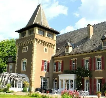 Alojamento de Acomodação e Pequeno-almoço Chateau De