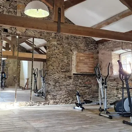 Chateau De Alojamento de Acomodação e Pequeno-almoço 4*