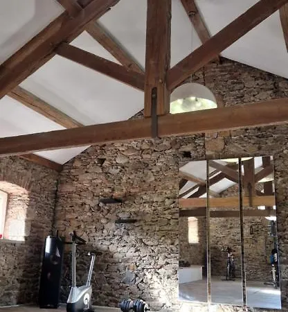 Chateau De Alojamento de Acomodação e Pequeno-almoço 4*