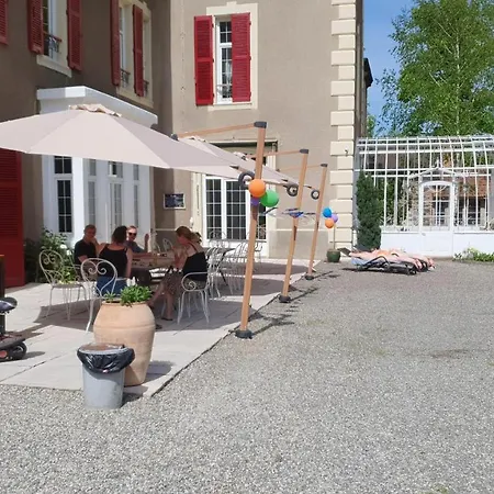 Bed & Breakfast Chateau De 4*