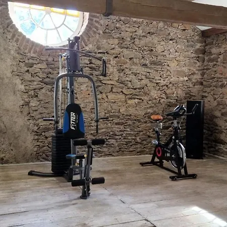 Chateau De فندق مبيت وإفطار 4*