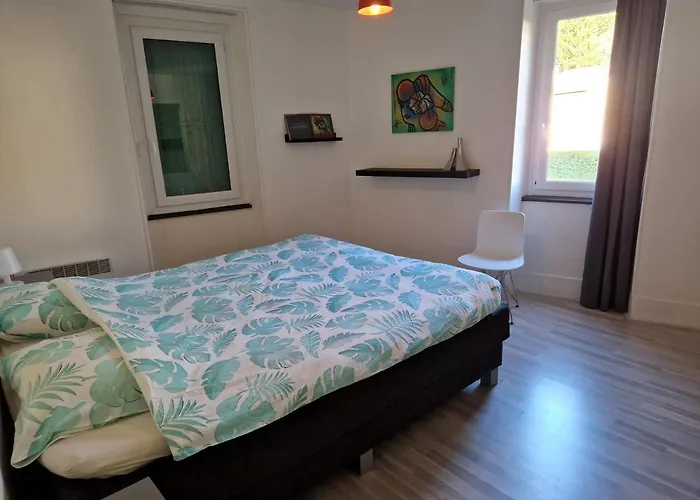 Chateau De B&B Viviez